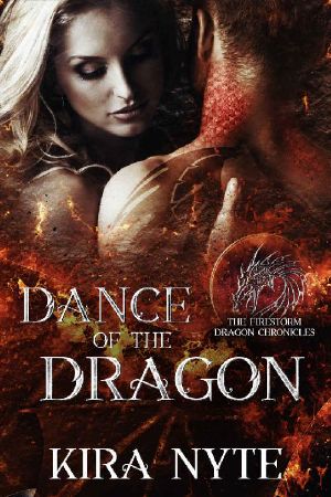 [Firestorm Dragon 02] • Dance of the Dragon